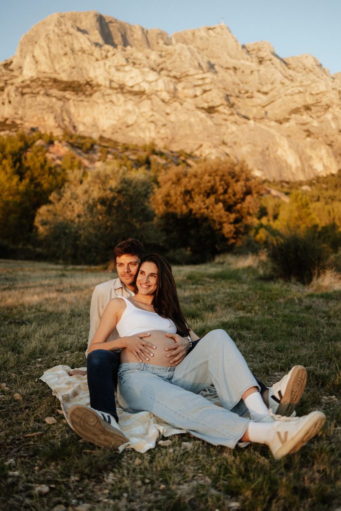 photos de maternité aix