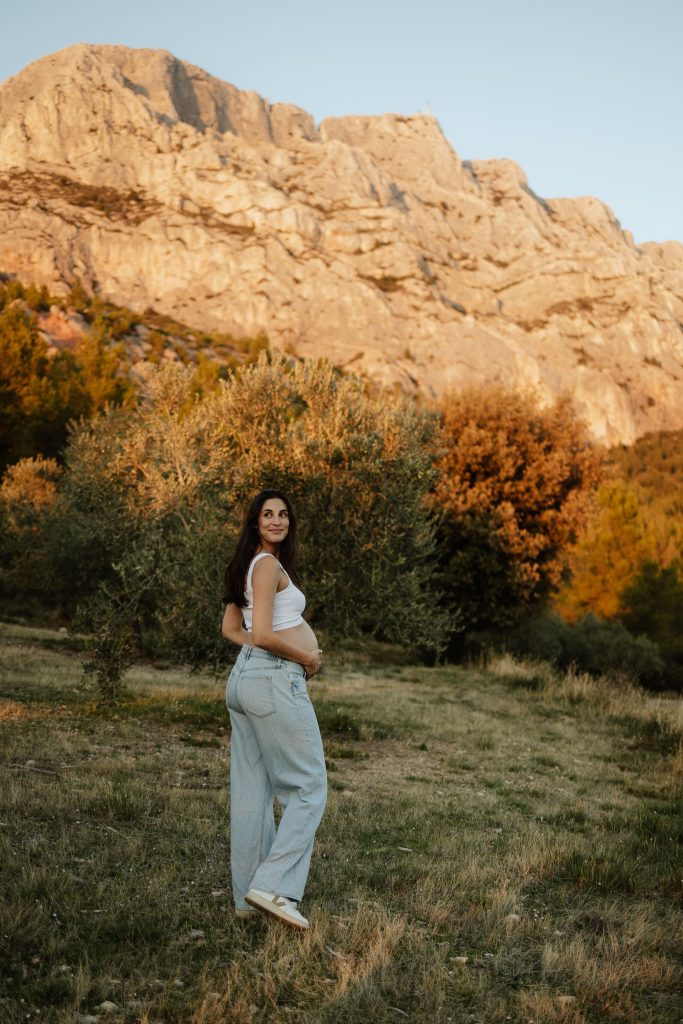 sainte victoire aix en provence
