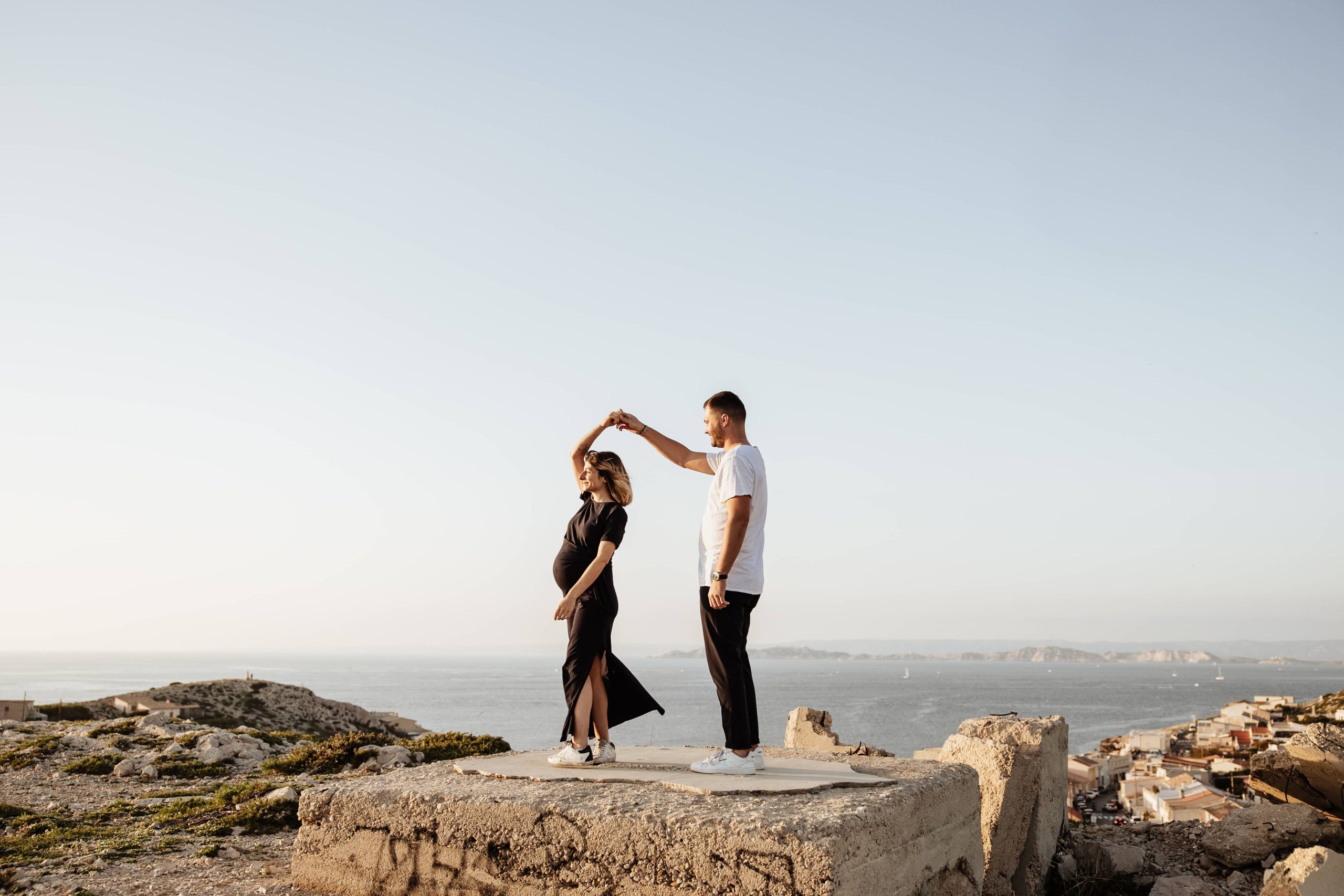 tarifs photographe grossesse marseille