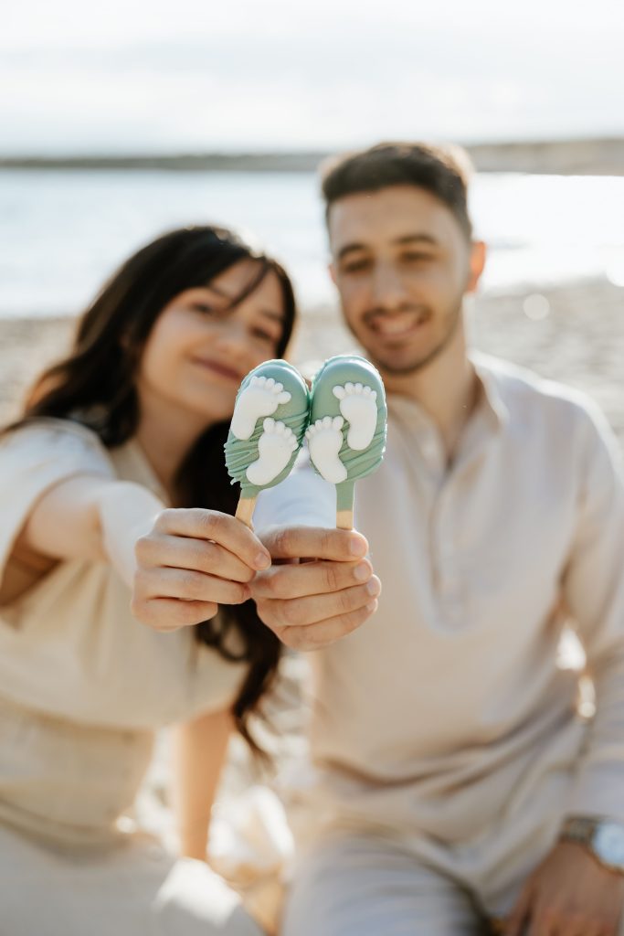 séance photo plage cote bleue