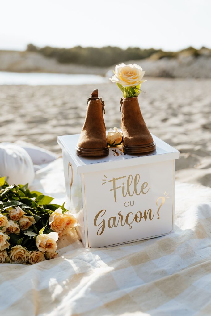 fille ou garçon gender reveal