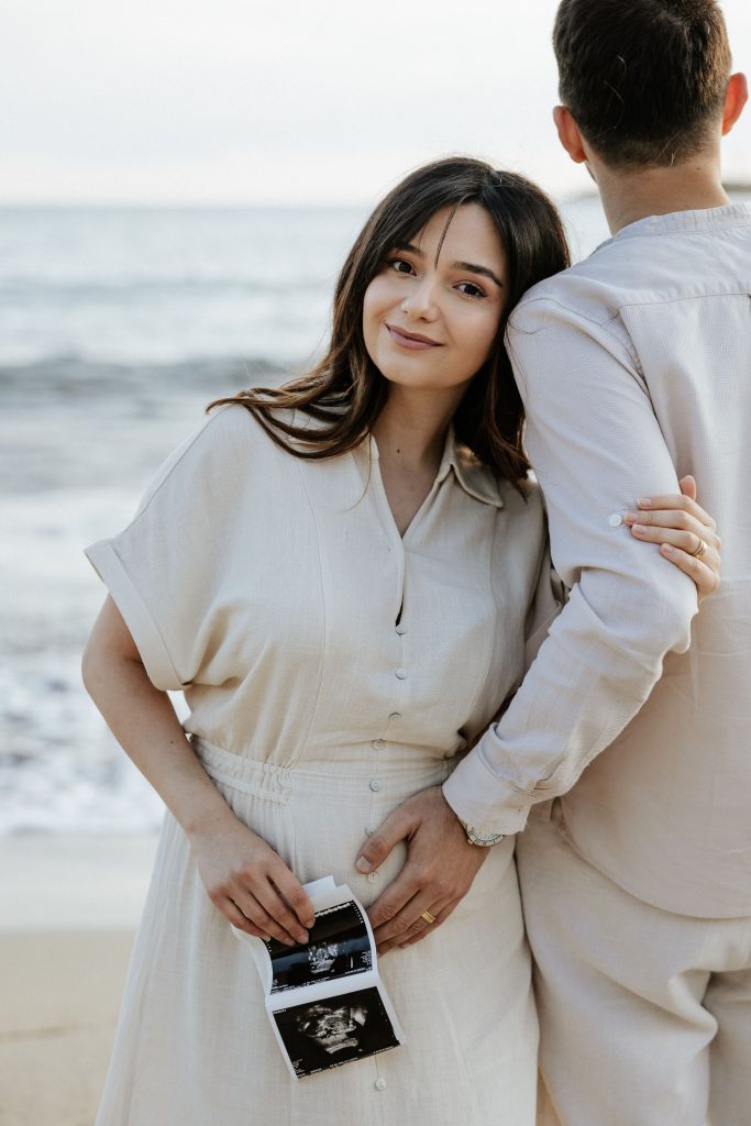 couple futurs parents