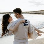 photographe grossesse cote bleue sausset les pins