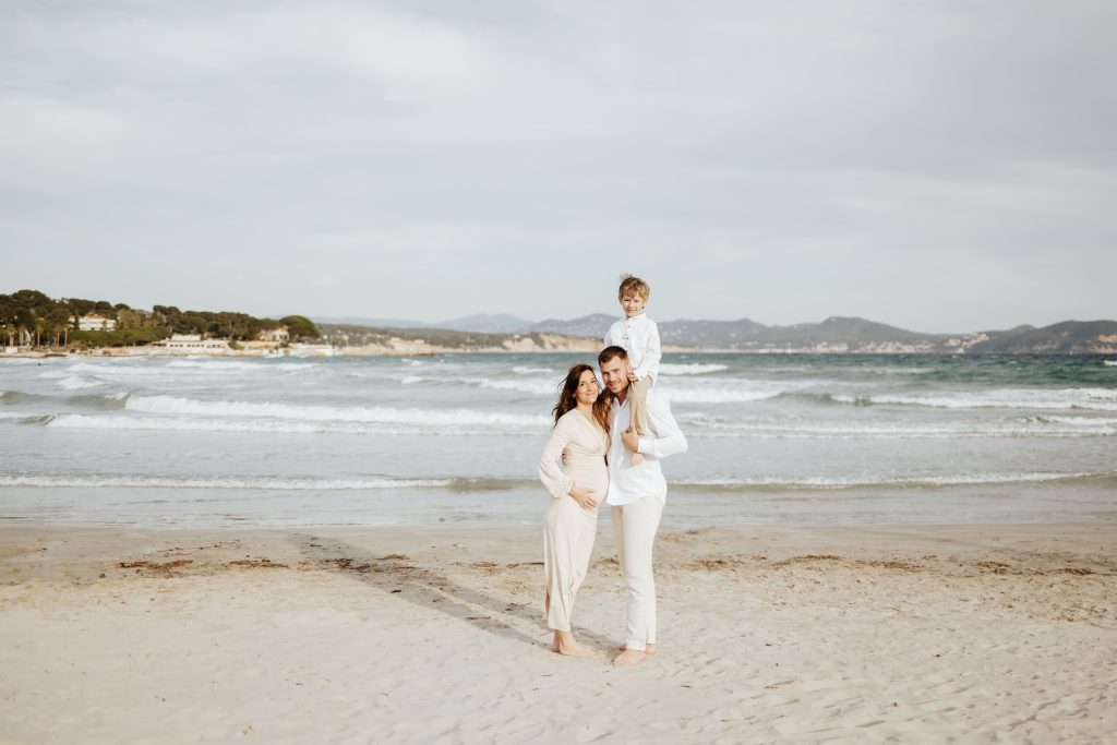 seance photo grossesse la ciotat
