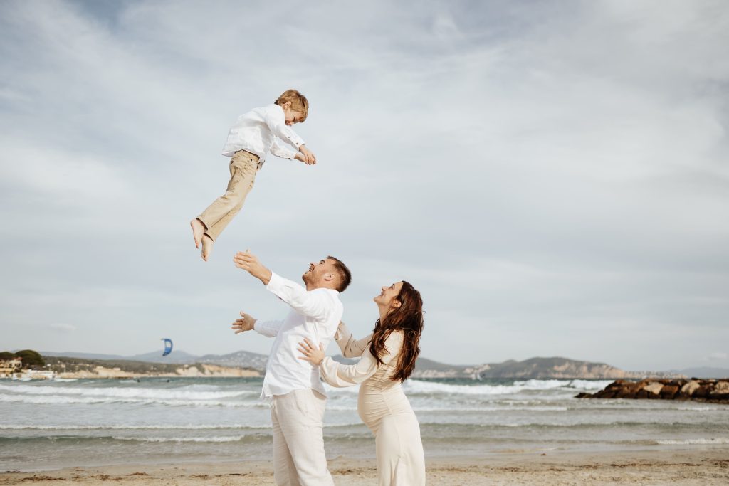 shooting famille la ciotat
