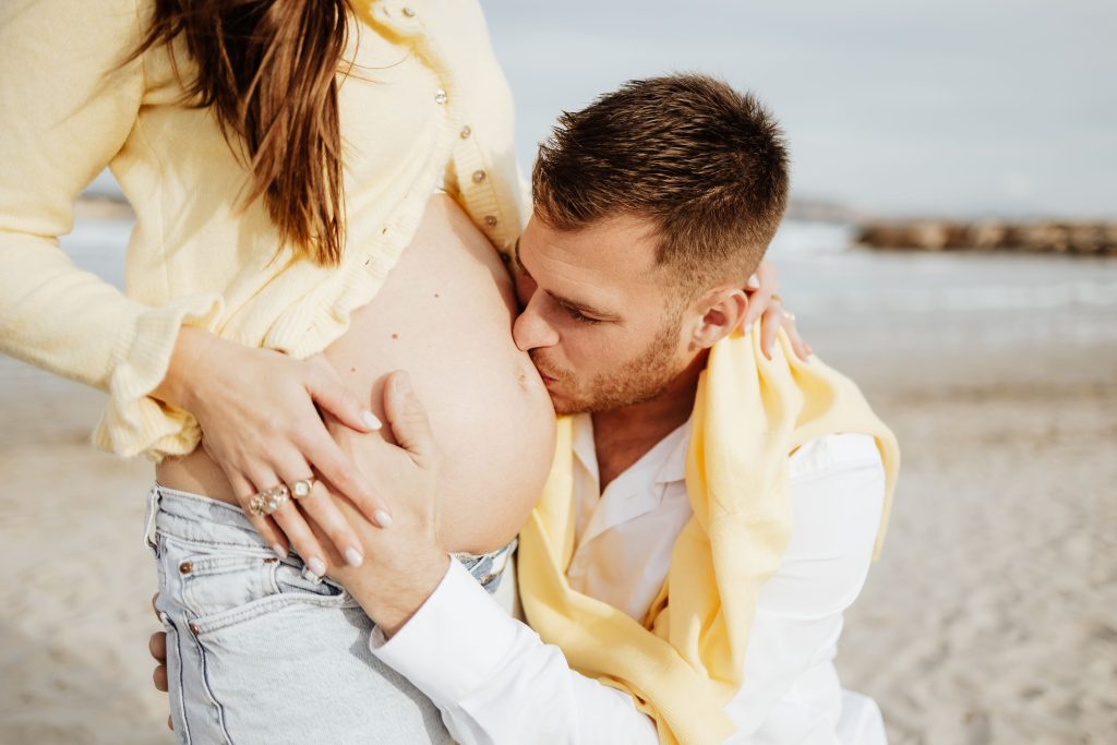shooting femme enceinte la ciotat